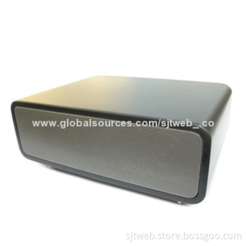 Hi-Fi Bluetooth Speaker with Stylish Design, Easy to Use